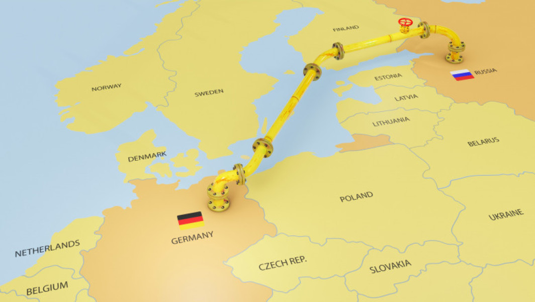 Noi sancțiuni impuse de Statele Unite împotriva Rusiei pentru gazoductul Nord Stream 2