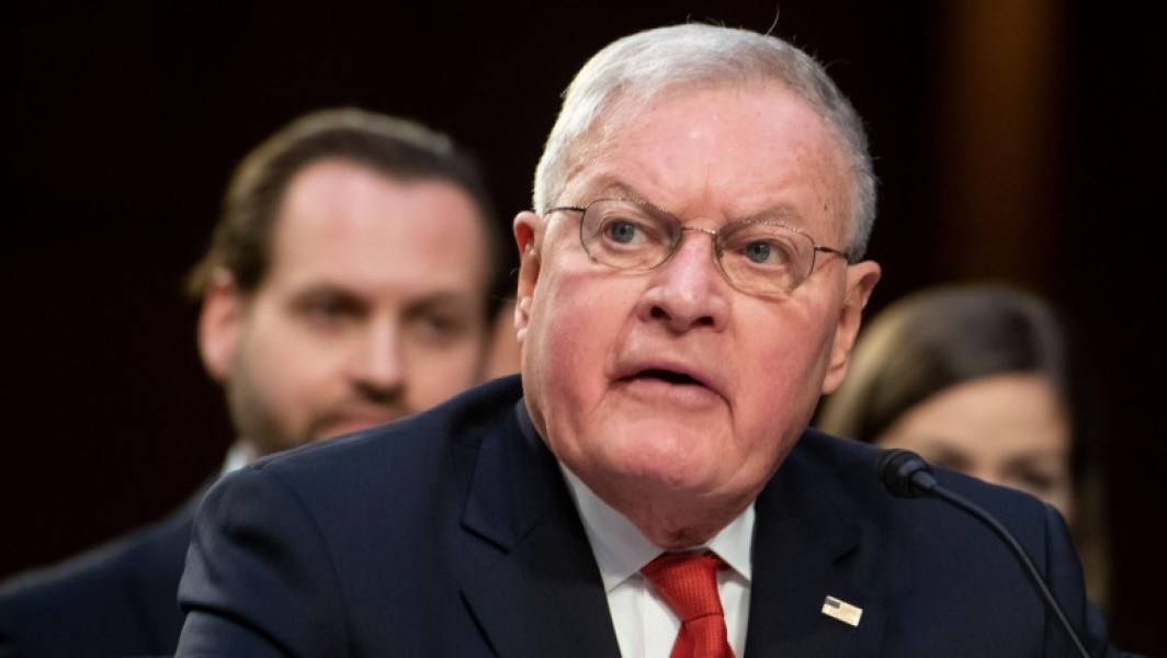 Keith Kellogg va vizita Ucraina înainte de investirea lui Trump