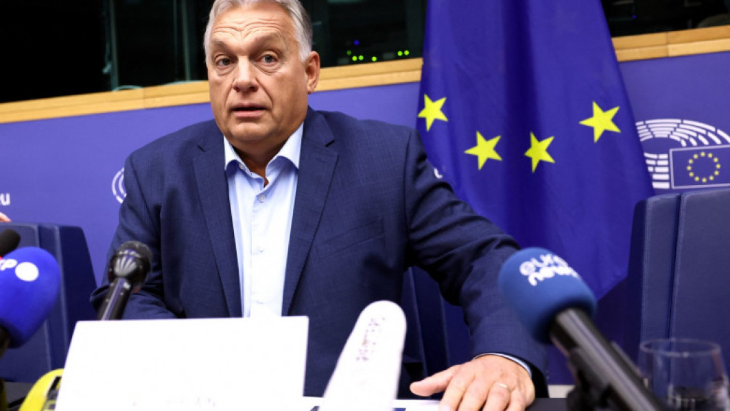 Viktor Orban: Patriotii pentru Europa vizeaza o schimbare a politicii europene