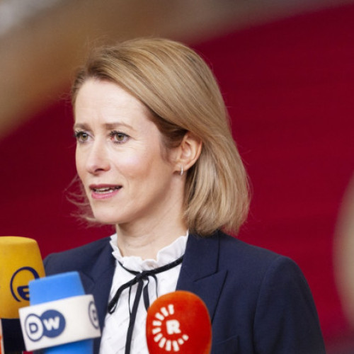 Kaja Kallas: Rusia nu este invincibilă, iar Europa trebuie să-și recunoască puterea