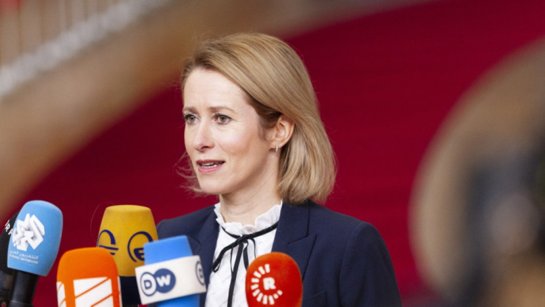 Kaja Kallas: Rusia nu este invincibilă, iar Europa trebuie să-și recunoască puterea