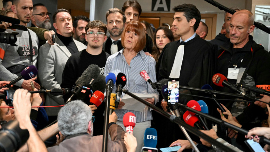 Gisele Pelicot își exprimă emoțiile după verdictul soțului ei