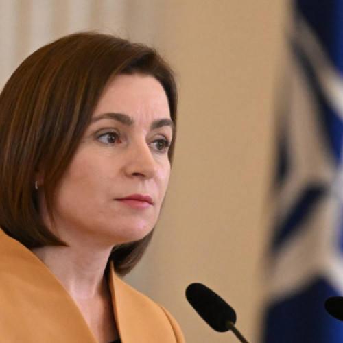 Maia Sandu cere Rusiei să nu intervină în afacerile Republicii Moldova