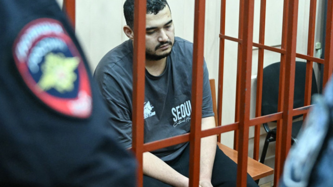 Presupus autor al atentatului în care a fost ucis generalul rus Igor Kirillov, arestat la Moscova