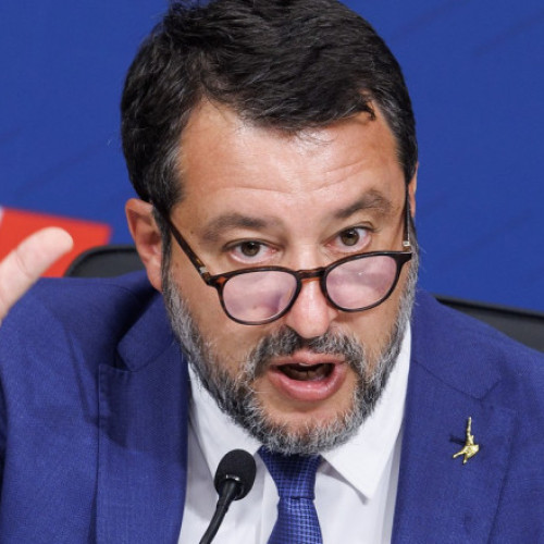 Matteo Salvini, vicepremierul Italian, riscă șase ani de închisoare pentru blocarea debarcării migranților