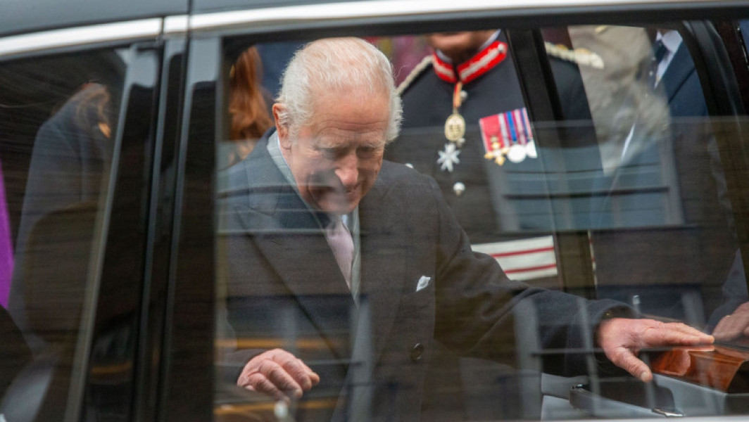 Tratamentul pentru cancer al regelui Charles va continua și în 2024