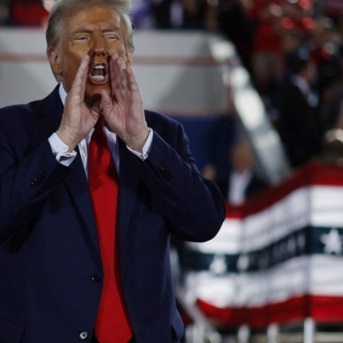Donald Trump amenință Uniunea Europeană cu tarife mari