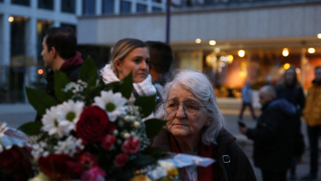 Germania commemorează victimele atacului de Crăciun din Magdeburg