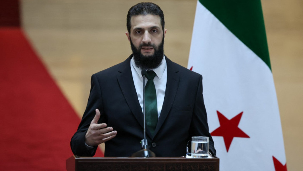Controalele armelor din Siria vor fi gestionate de noul stat