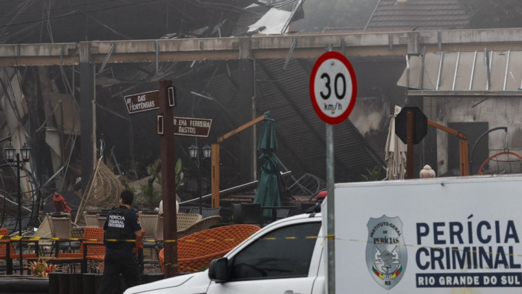 Accident de avion tragic în Gramado, Brazilia