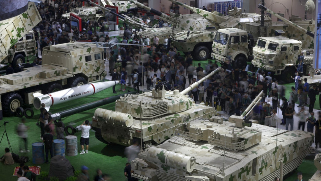 Armata Populară de Eliberare a Chinei își adaptează tactica pe baza conflictului din Ucraina