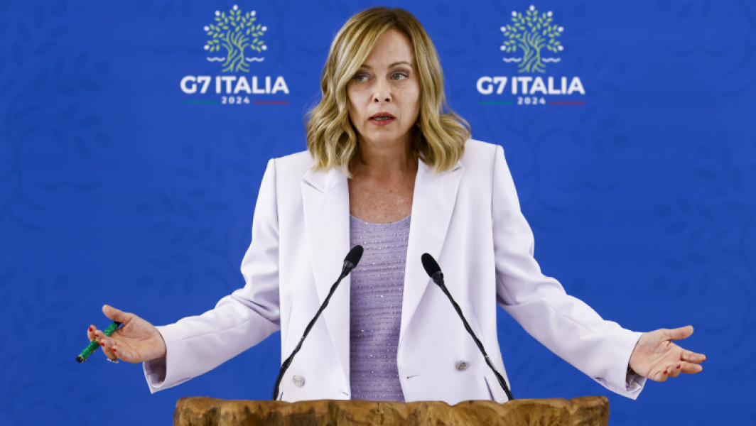 guvernul Meloni își reorientează strategia în Orientul Mijlociu