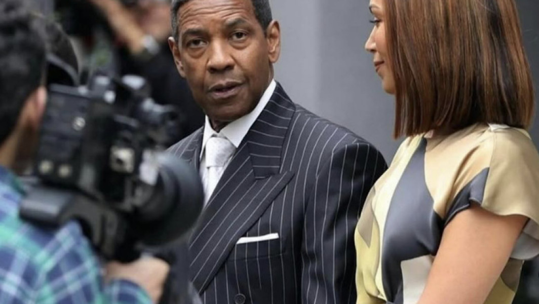 Denzel Washington a fost botezat și poate deveni pastor