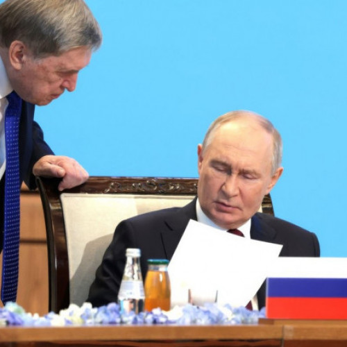 Discuții despre o întâlnire între Putin și Trump