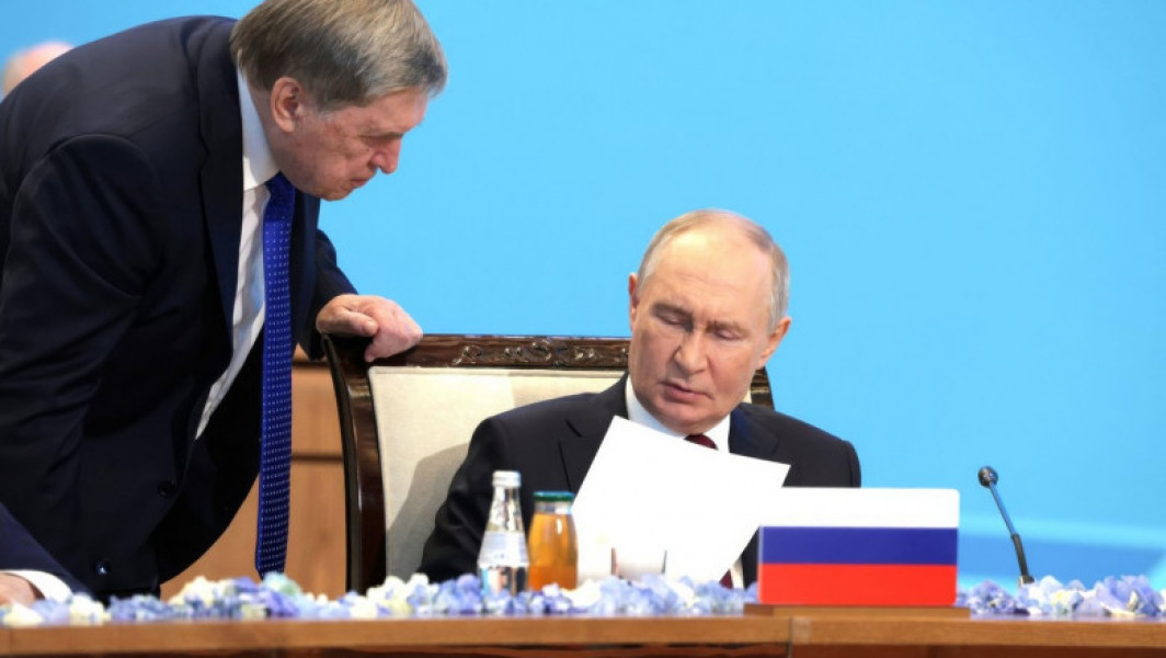 Discuții despre o întâlnire între Putin și Trump