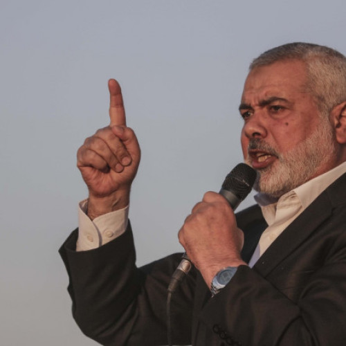 Ministrul israelian al apărării confirmă asasinarea lui Ismail Haniyeh