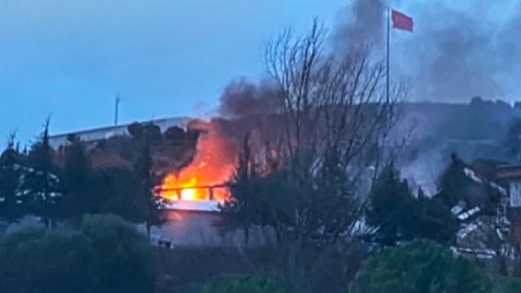 Explozie într-o fabrică de muniție din nord-vestul Turciei: 12 morți și 3 răniți