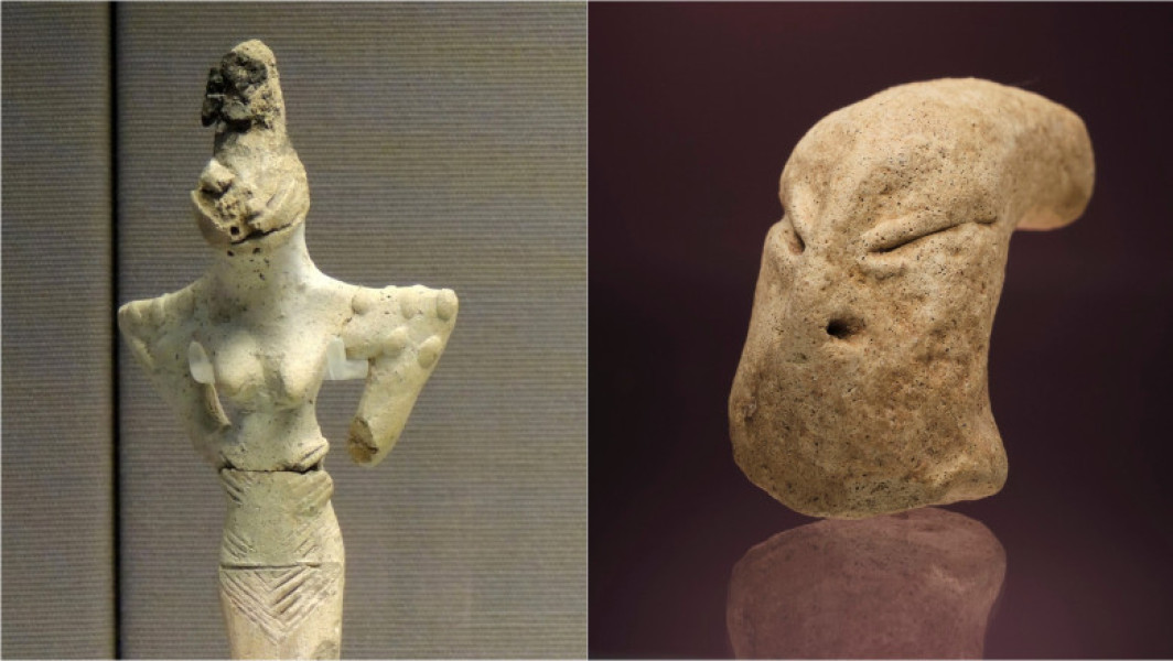 Descoperire arheologică surprinzătoare în Kuweit: statueta stranie de 7.000 de ani