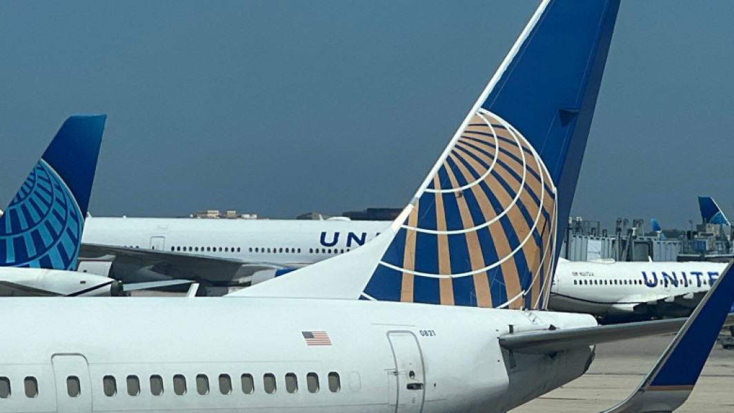 Cadavru descoperit în roata unui avion United Airlines la aterizarea în Hawaii