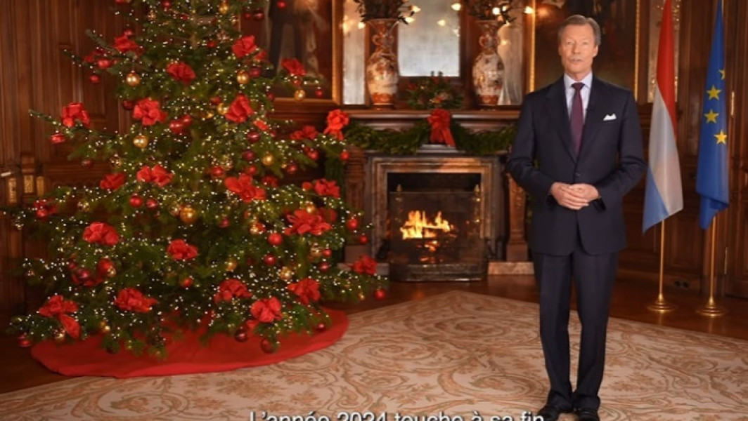 Abdicarea Marelui Duce de Luxemburg: Detalii Aflate în Discursul de Crăciun