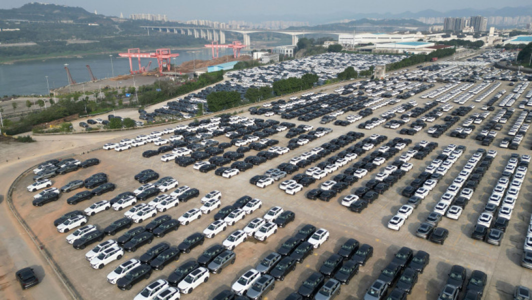 Andy Palmer, avertisment pentru industria auto: vehiculele electrice sunt viitorul