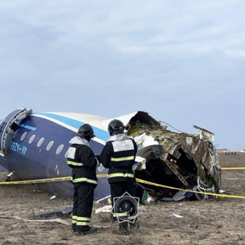 29 de supraviețuitori după prăbușirea unui avion de pasageri în Kazahstan