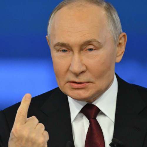 Putin anunță că Slovacia ar putea fi gazda negocierilor de pace cu Ucraina