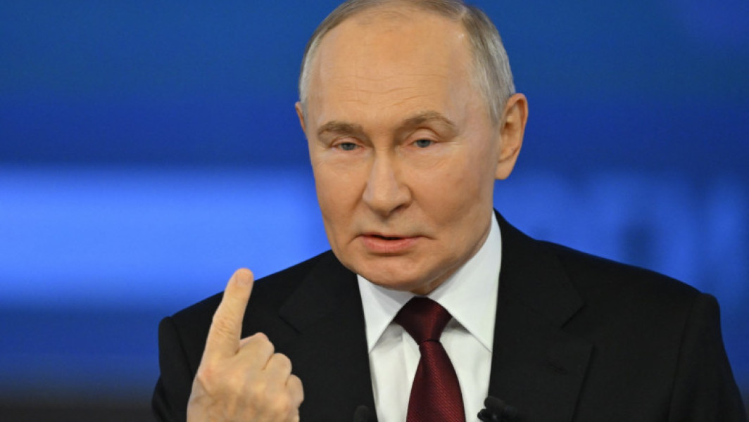 Putin anunță că Slovacia ar putea fi gazda negocierilor de pace cu Ucraina