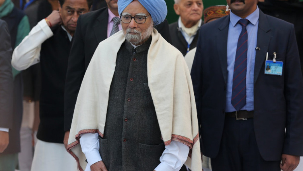 Moartea fostului prim-ministru indian Manmohan Singh