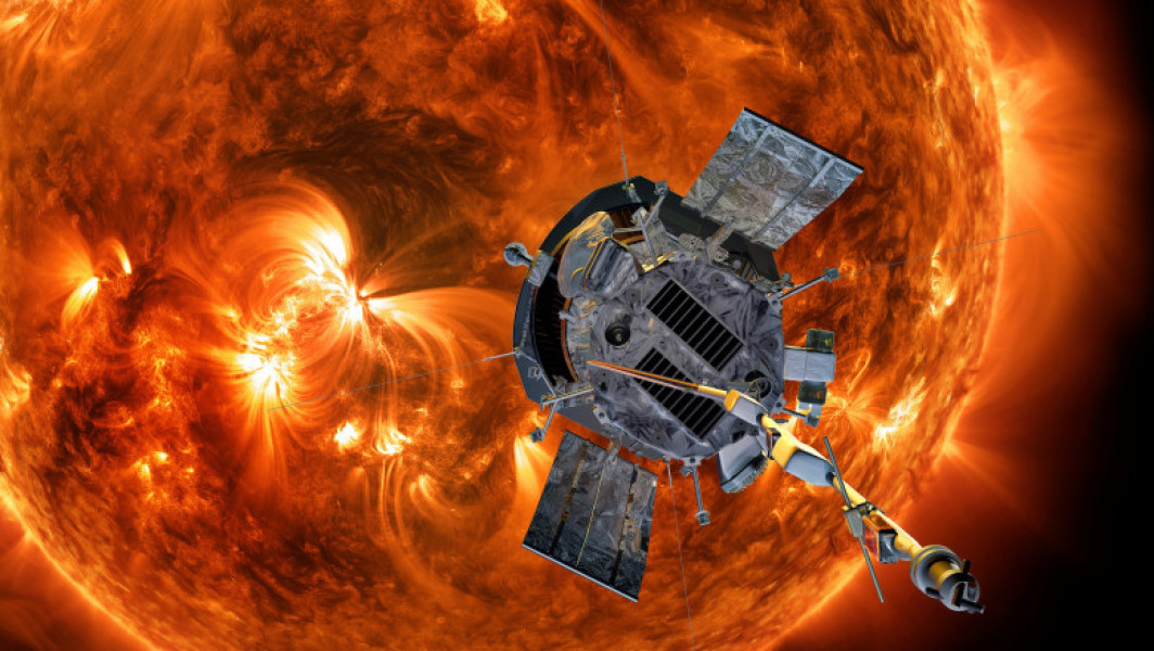 Sonda solară Parker a NASA, în siguranță după apropierea de Soare