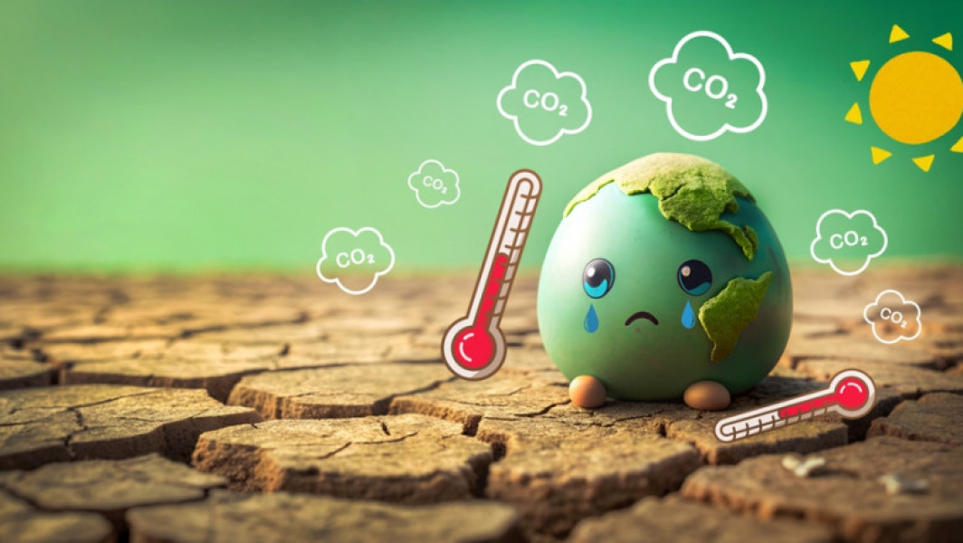 Criza climatică aduce zile periculos de calde în 2024