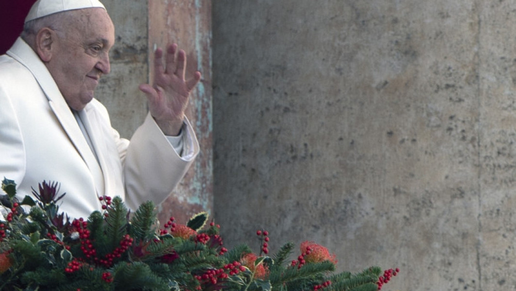 Papa Francisc a acceptat invitația de a vizita Ucraina în 2024