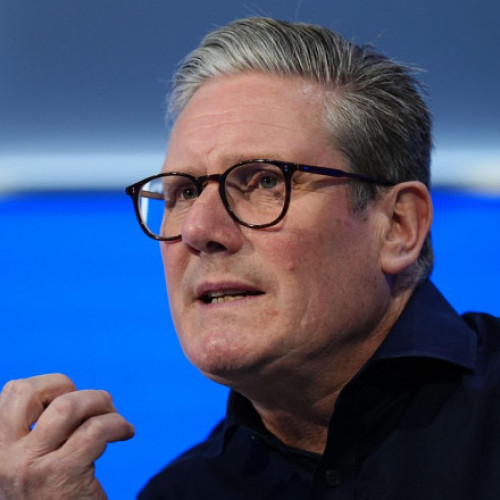 Premierul britanic Keir Starmer își omagiu fratele care a decedat