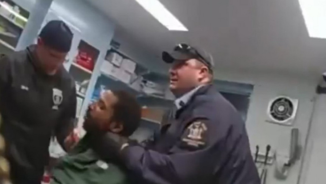 Violentele dintr-o inchisoare din New York: un detinut afro-american a murit dupa o bataie crunta
