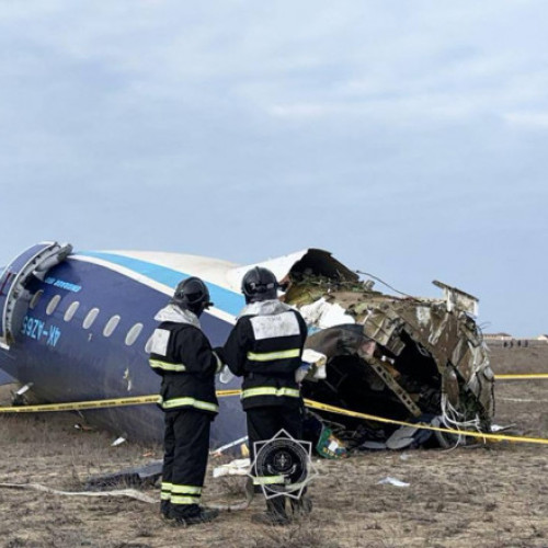 Cauza prăbușirii zborului Azerbaidjan Airlines rămâne necunoscută, dar ipotezele se conturează