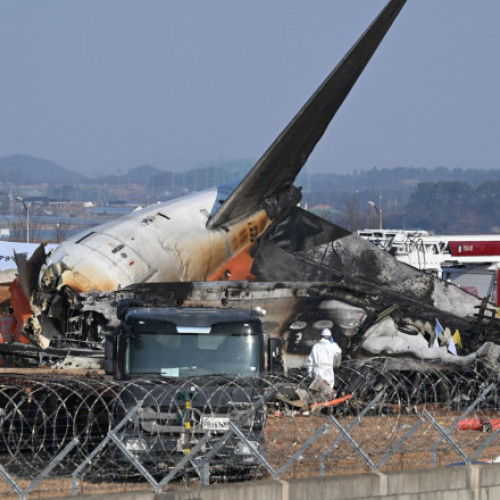 Tragedie aviatică în Coreea de Sud: 181 de persoane la bordul unui avion explodat