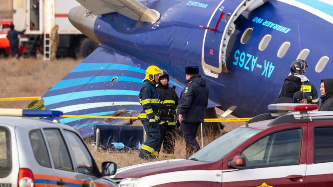 Putin își cere scuze pentru prăbușirea avionului în spațiul aerian rus