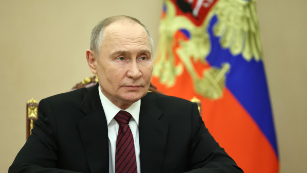 Putin recunoaște incidentul aviatic din spațiul aerian rus, dar nu își asumă responsabilitatea