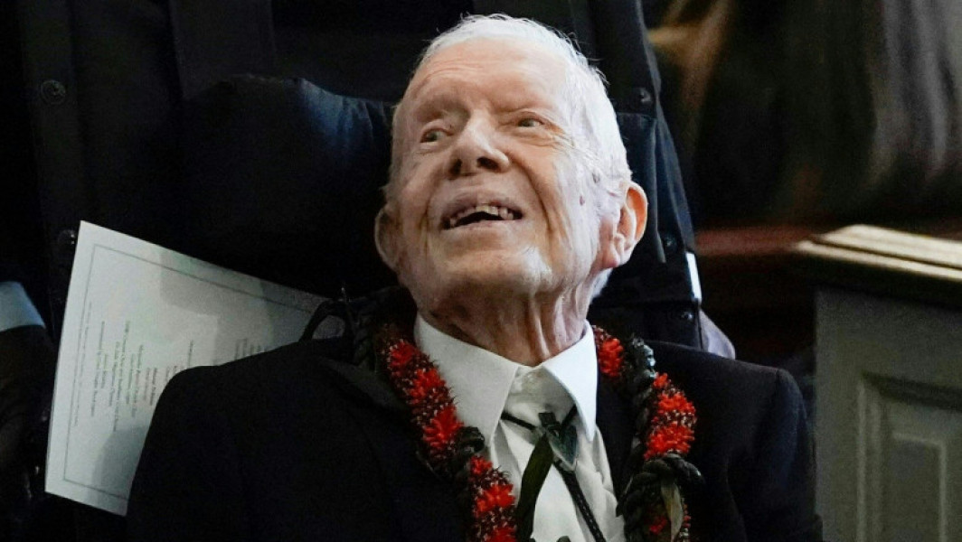 Jimmy Carter, fostul președinte al SUA, a decedat