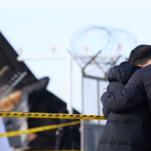 Coreea de Sud lansează o inspectie completă a avioanelor Boeing 737-800 după un accident aviatic tragic