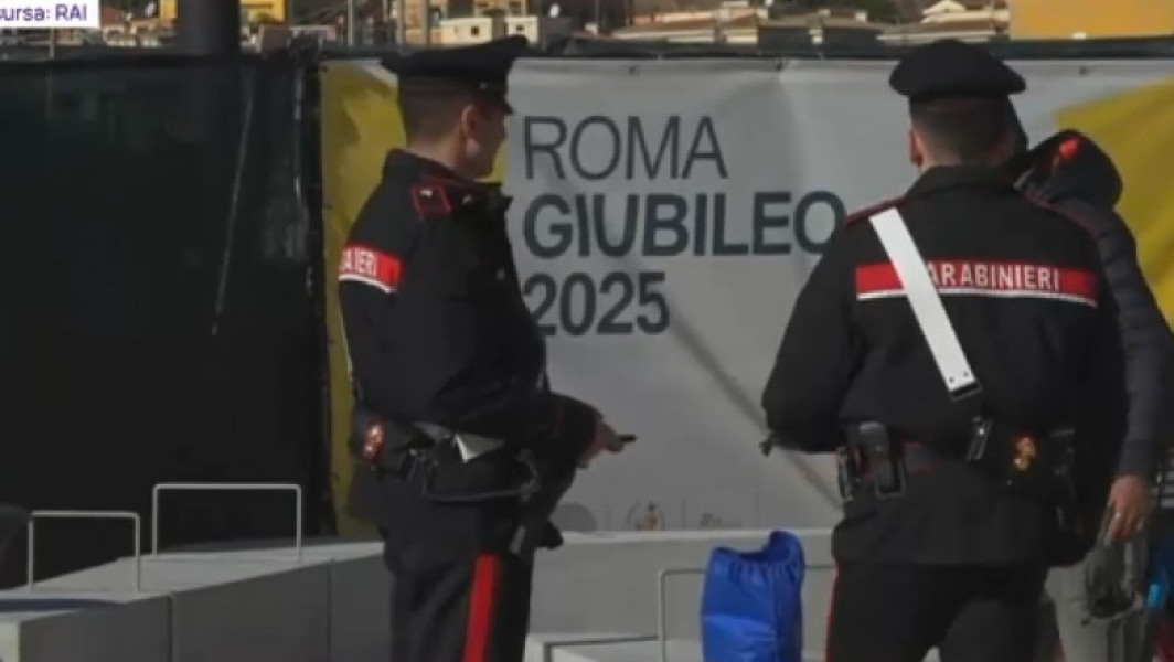 Italia ia măsuri extreme de securitate pentru petrecerile de Anul Nou