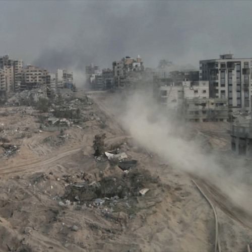 Egiptul și Qatarul caută un acord de încetare a focului în Fasia Gaza înainte de inaugurarea lui Donald Trump