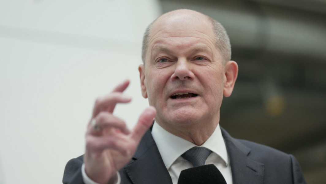Cancelarul german avertizează alegătorii să nu lase rețelele sociale să influențeze alegerile