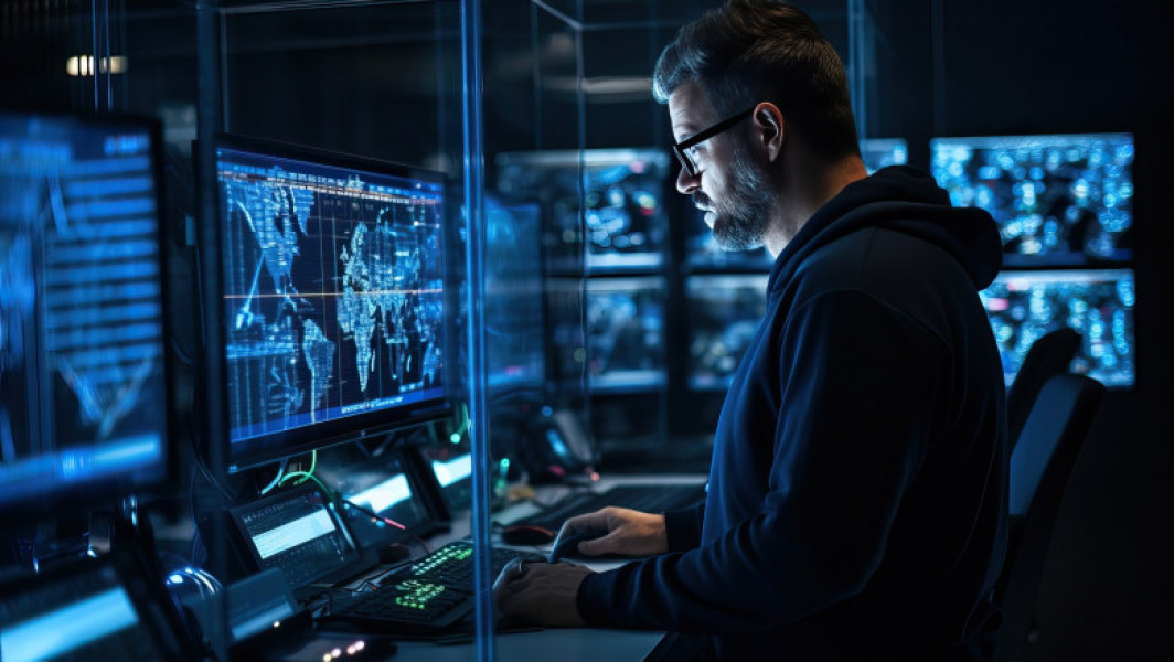 Hacker chinez a pătruns în sistemele Trezoreriei americane