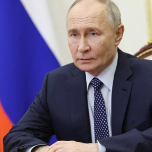 Putin laudă realizările Rusiei în discursul de Anul Nou