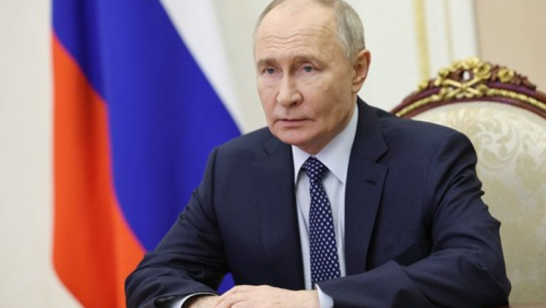 Putin laudă realizările Rusiei în discursul de Anul Nou