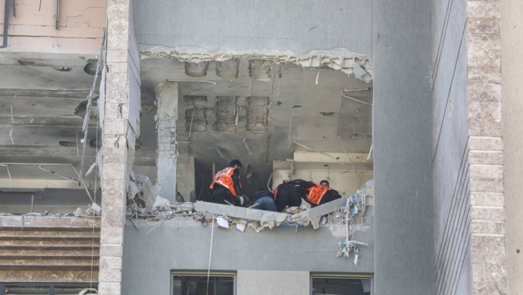 Oficiul ONU pentru Drepturile Omului avertizează asupra situației din Gaza
