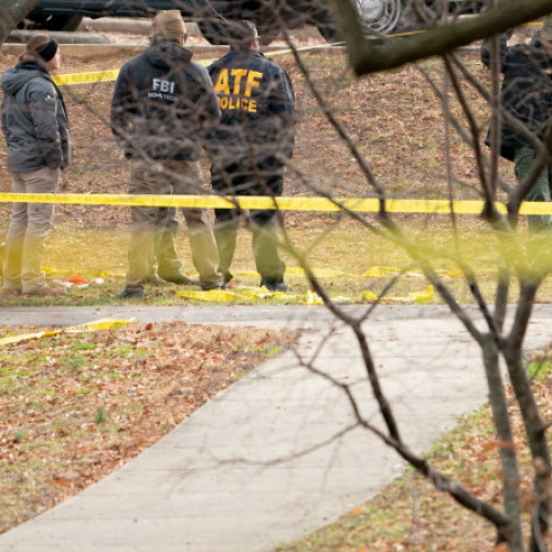 FBI descoperă cel mai mare depozit de bombe din istoria sa la o fermă din Virginia