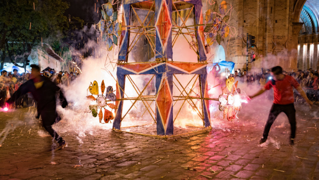 Cinci decese accidentale în Germania în noaptea de Anul Nou din cauza focurilor de artificii