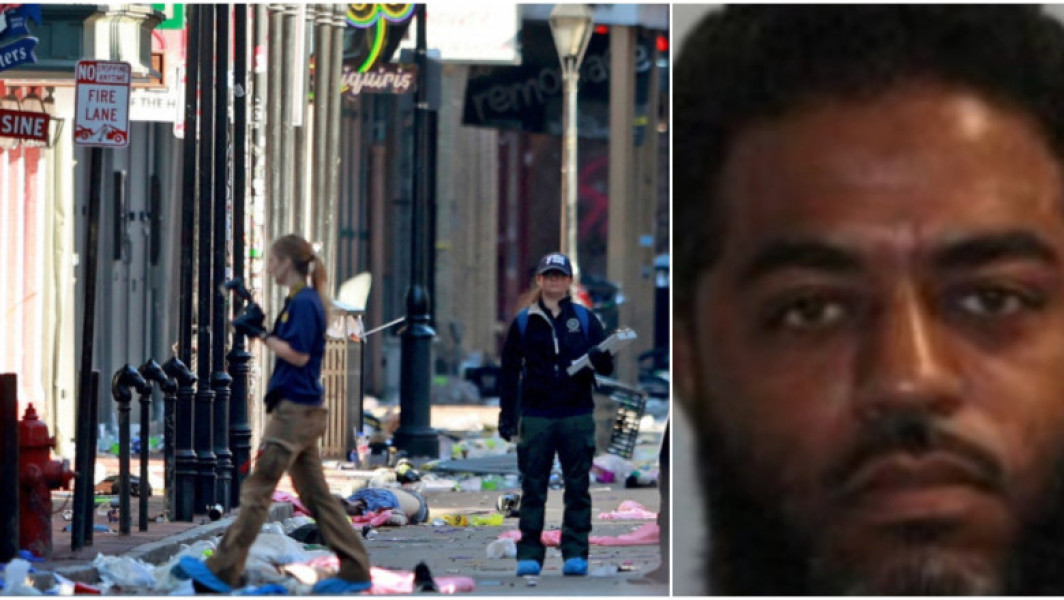 Atac tragic la New Orleans: 10 morți și peste 35 de răniți